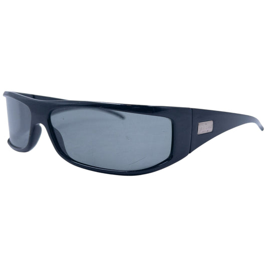 Vintage 2000s Gucci By Tom Ford Sunglasses | O/S, Black