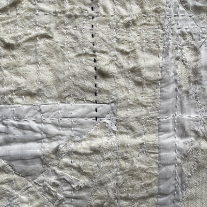 Boro Patchwork Distressed Jeans - W32"