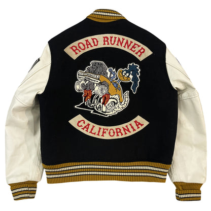 Whitesville Road Runner Varsity Jacket - M