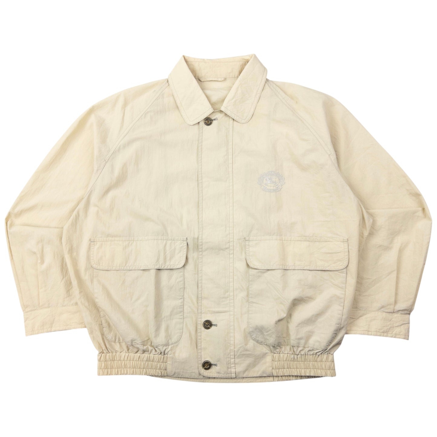 Vintage Burberry Lightweight Jacket Size M