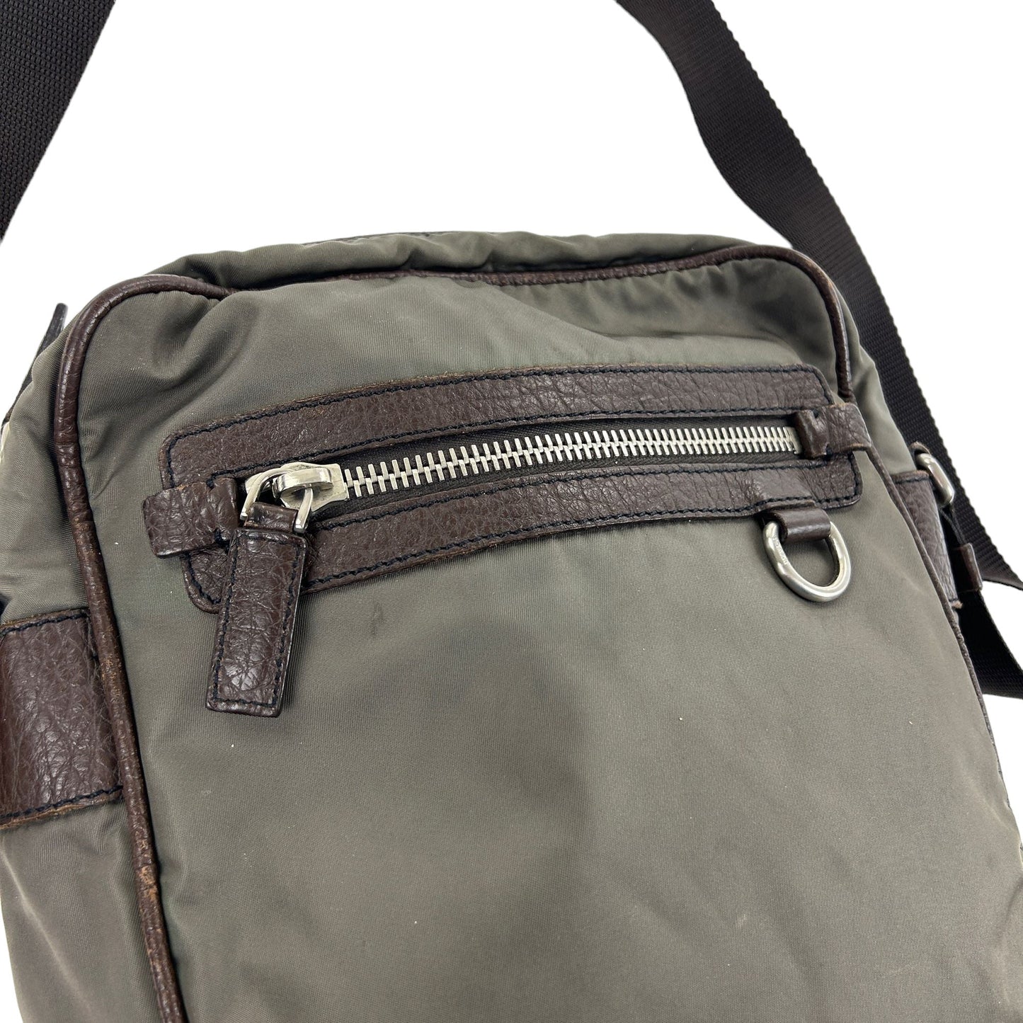 Vintage Prada Cross Body Bag