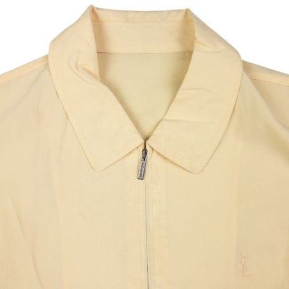 Vintage YSL Yves Saint Laurent Harrington Jacket Size M