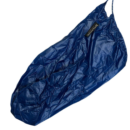 Montbell EX Light Down Anorak jacket in Blue - EX 900  ( US/EUR L )