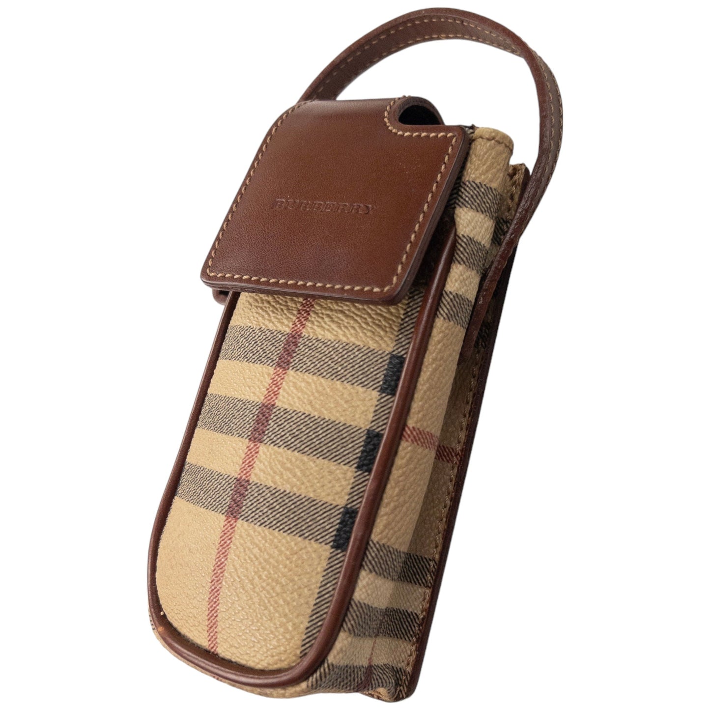 Vintage Burberry Mini Handbag