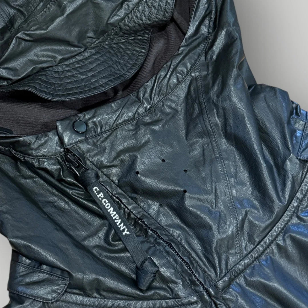 CP Company Gore Tex Infinium Metropolis Zip Up Hooded Fleece Jacket XXL