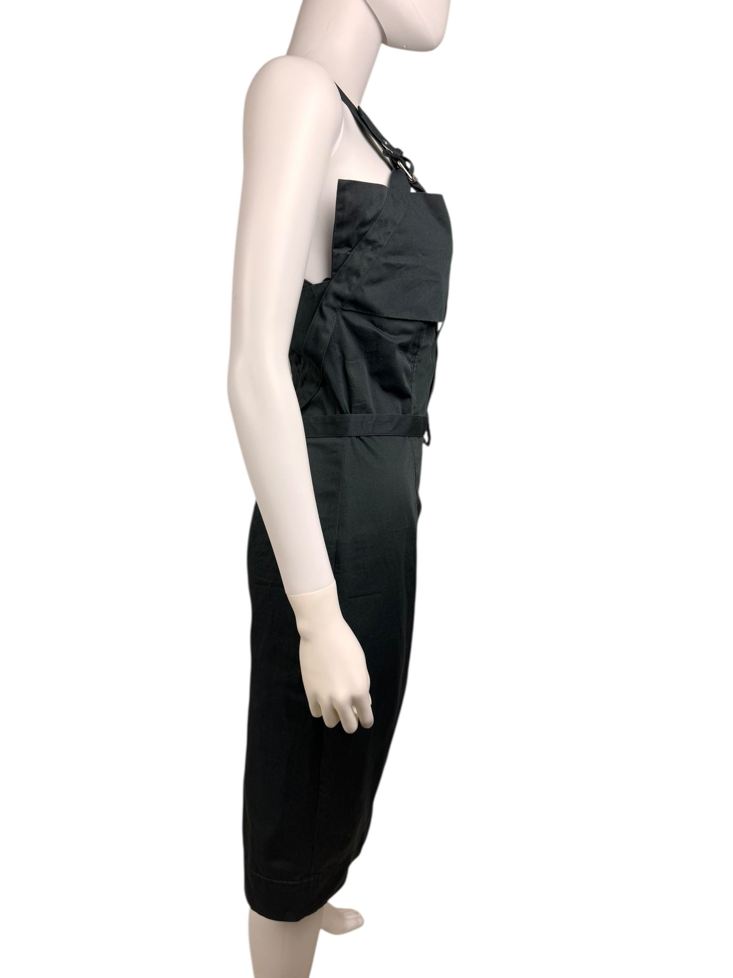 Vivienne Westwood F/W 2008 Red Label bondage dress | Grey, Multicoloured