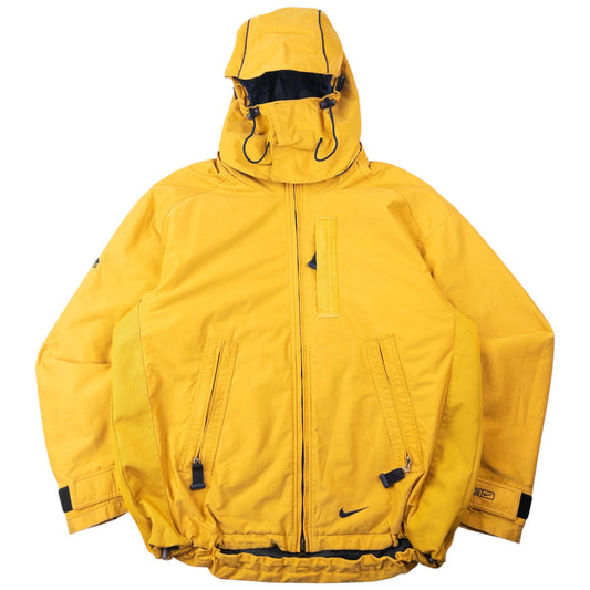 Vintage 2000s Nike ACG Zip Up Jacket Size XL | XL, Red