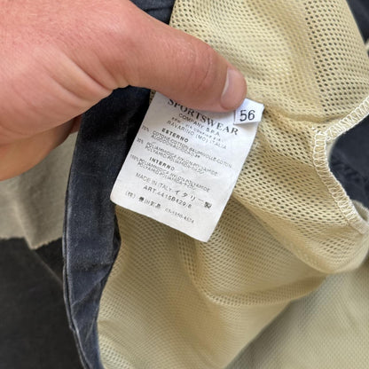 Early 00’s Stone Island Swim Shorts (XL) | Extra Large, Navy