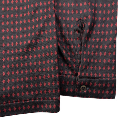 Vintage Gaultier HOMME Objet Long Sleeve Button Up Shirt Size XS