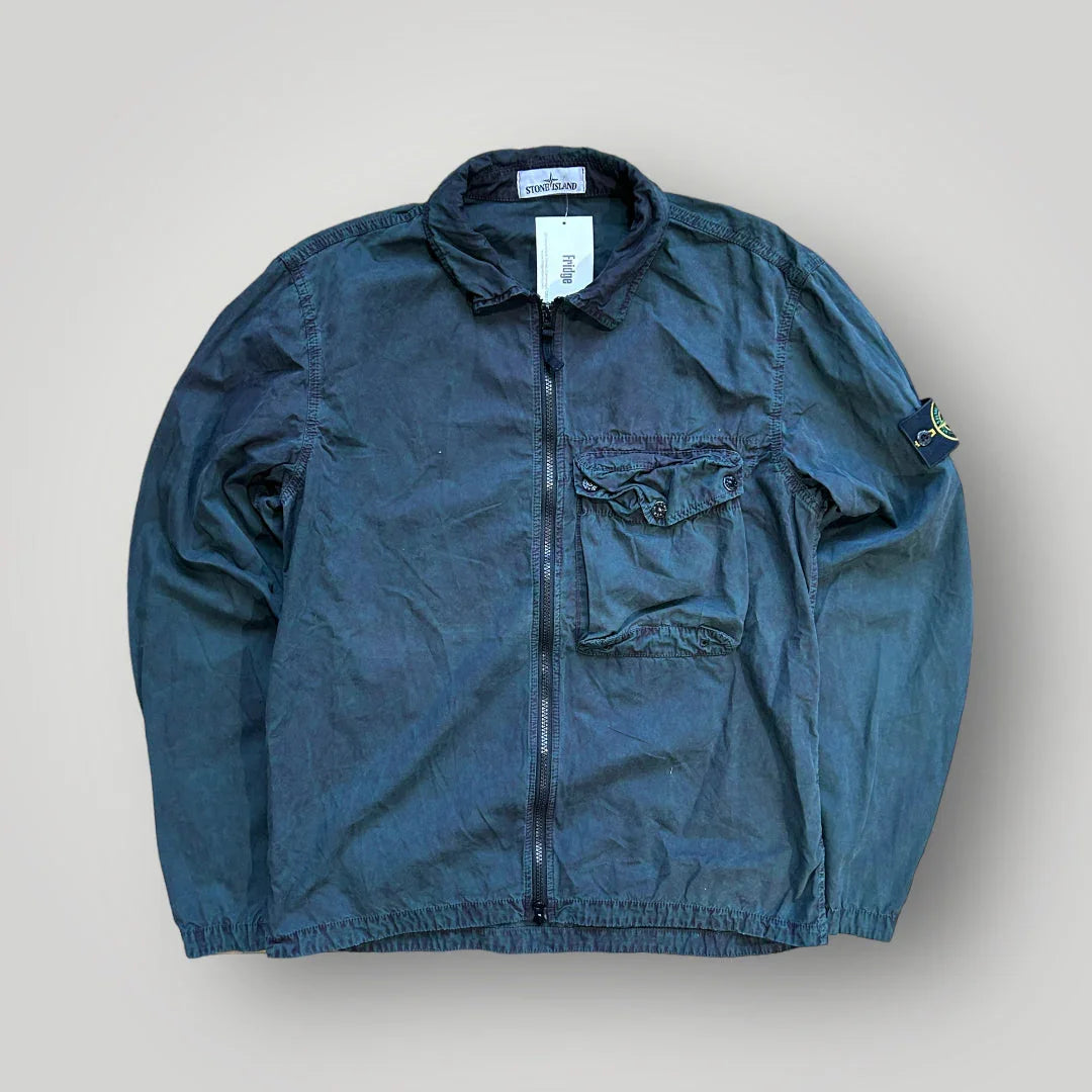 Stone Island AW/18 Camo Overshirt L/XL