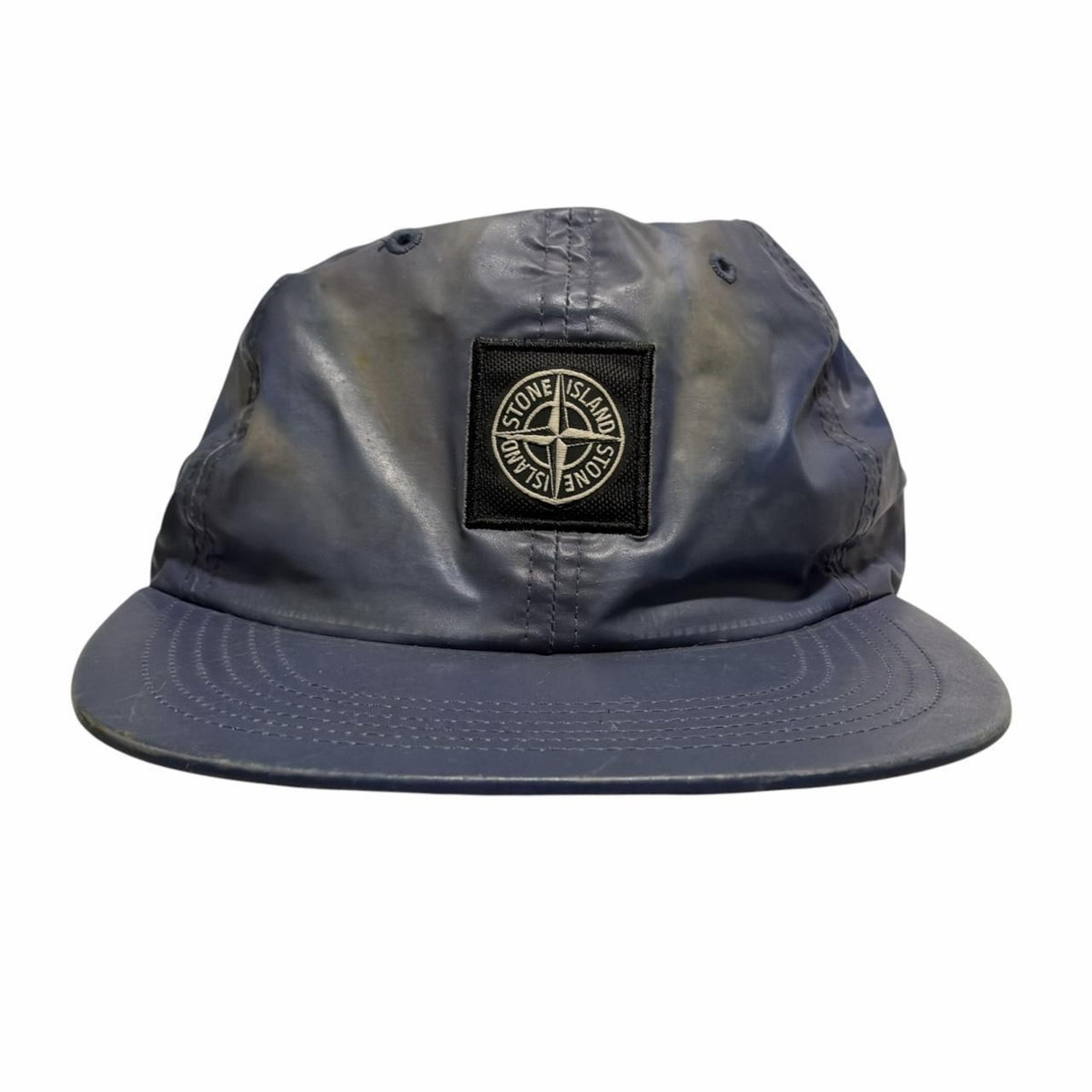 Stone Island Supreme Cap | O/S, Dark Blue