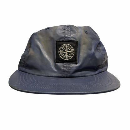 Stone Island Supreme Cap | O/S, Dark Blue