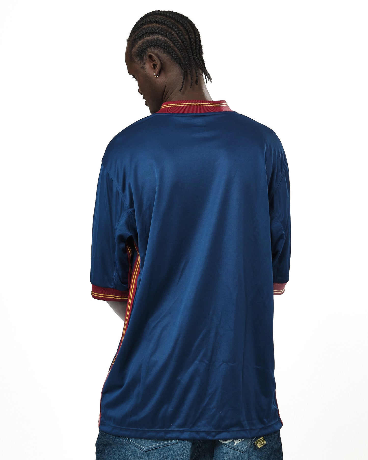 Early 2000's Portugal Nike Training Shirt (XL)