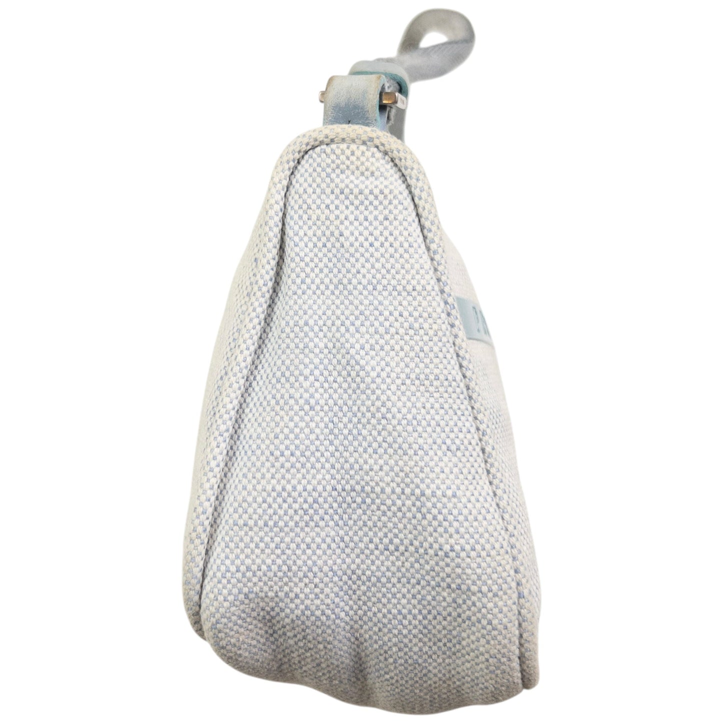 Vintage 1999 Prada Sport Mini Baguette Shoulder Bag