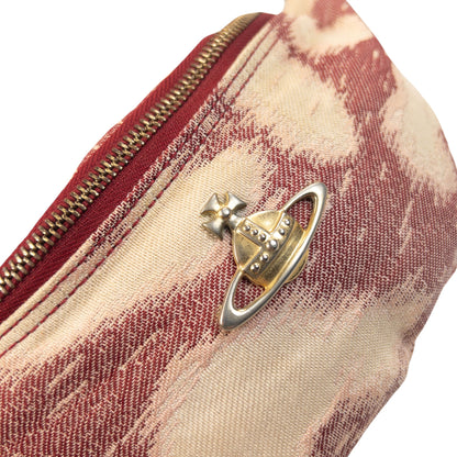 Vintage 2000s Vivienne Westwood Pattern Crossbody Bag | O/S, Multicoloured