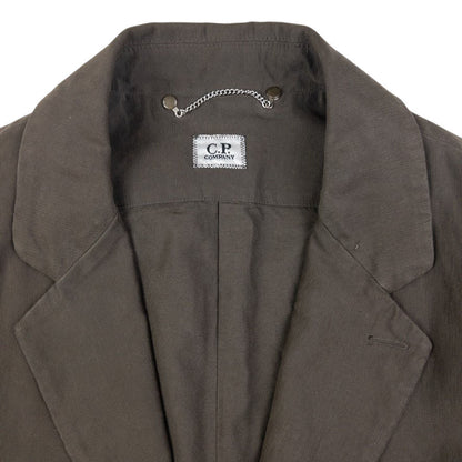 Vintage CP Company Button Up Blazer Jacket Size L