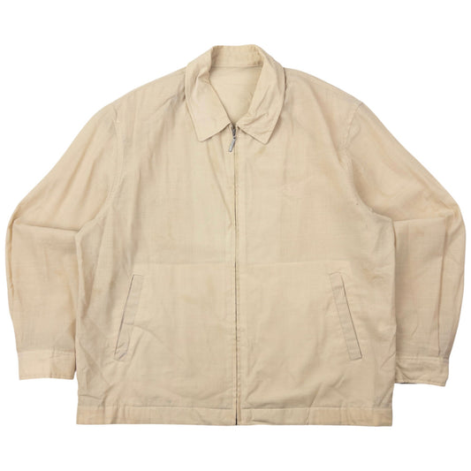 Vintage YSL Yves Saint Laurent Harrington Jacket Size M