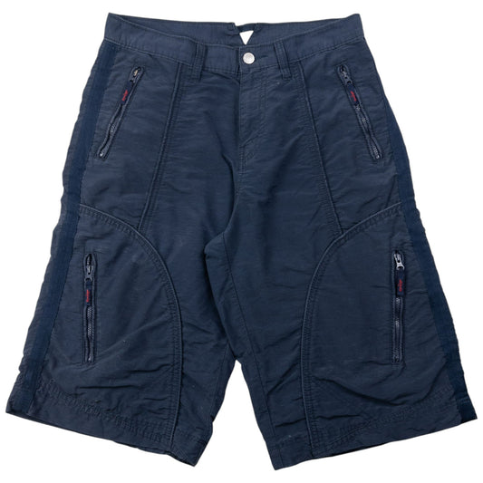 Vintage 2000s Levi's Multi Zip Shorts Size W30