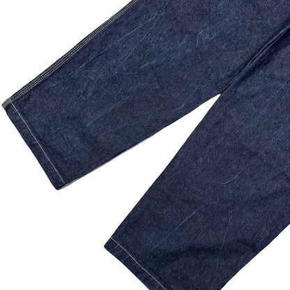 Avirex Jeans In Navy ( W32 )