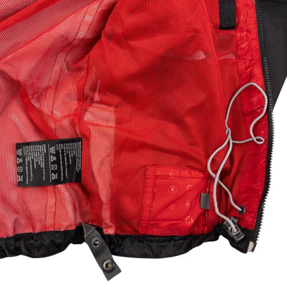 Vintage Burton Ronin Zip Up Jacket Size L