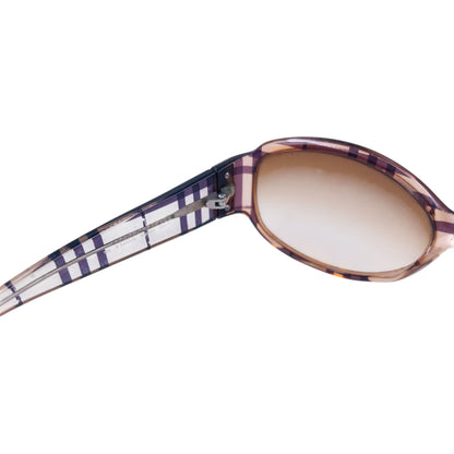 Vintage Burberry Nova Check Sunglasses