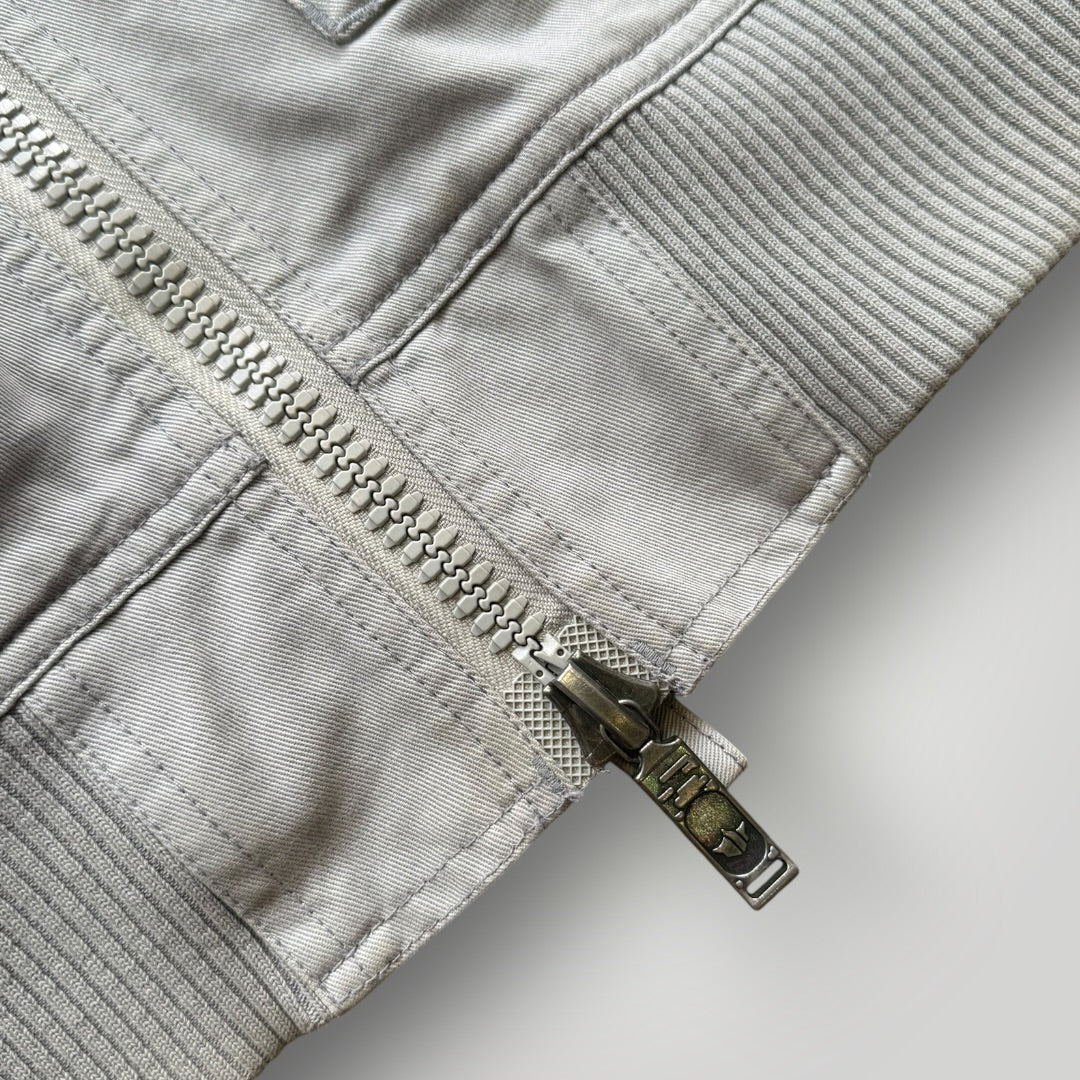 2000's Maharishi Embroidered Bomber Jacket L | O/S, Camo