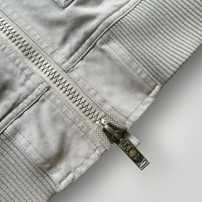 2000's Maharishi Embroidered Bomber Jacket L | O/S, Camo