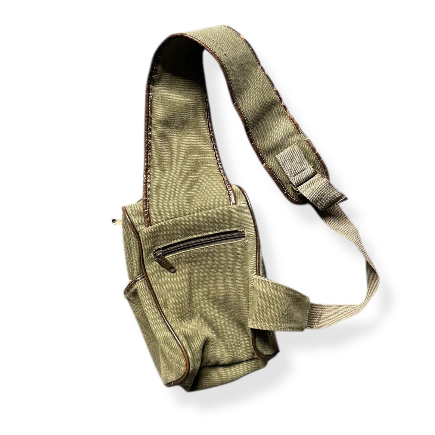 2000's Diesel Spare Parts Sling Bag | Default Title, Green