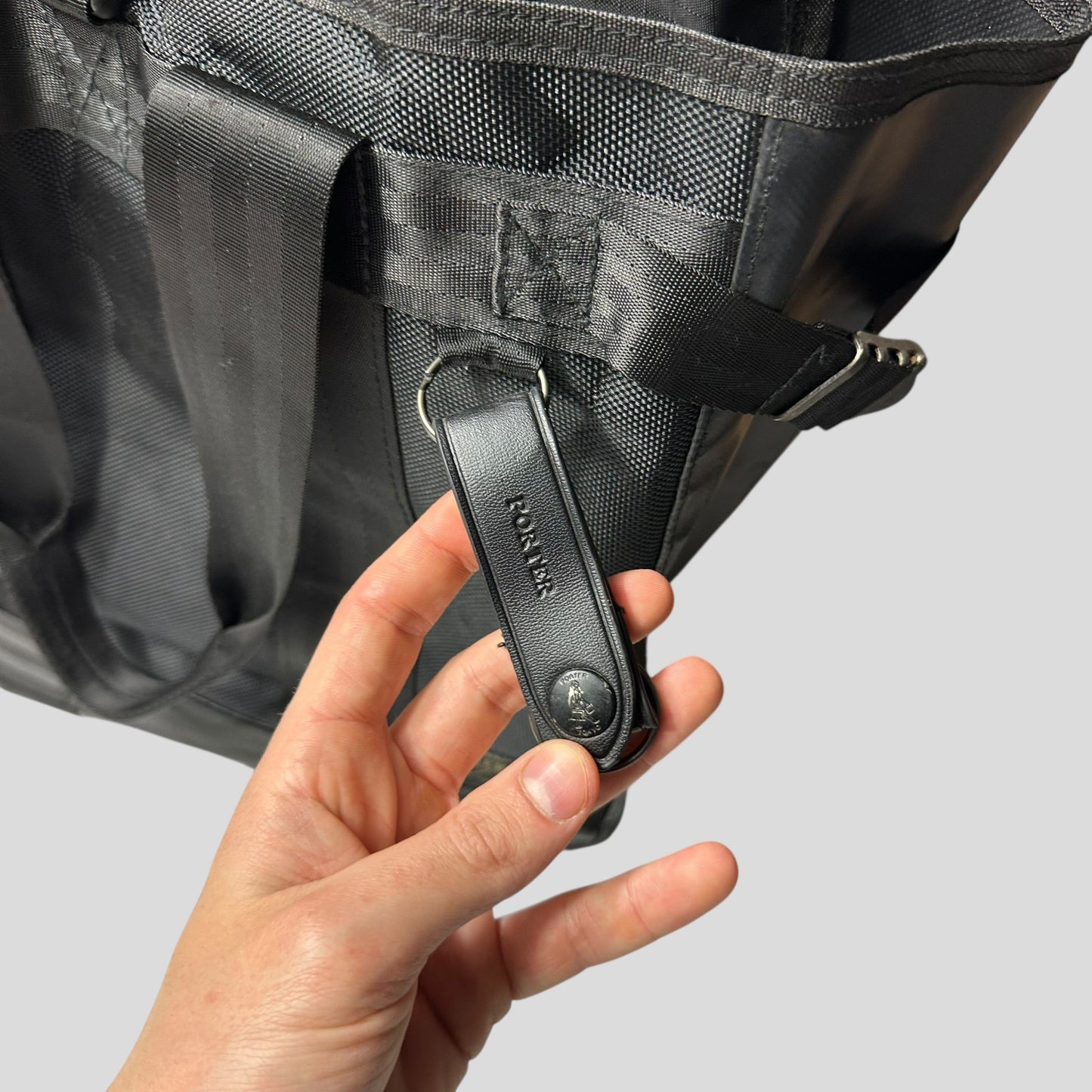 Porter Yoshida 00’s HEAT Tactical Multipocket Ballistic Nylon Tote Bag | O/S, Multicoloured