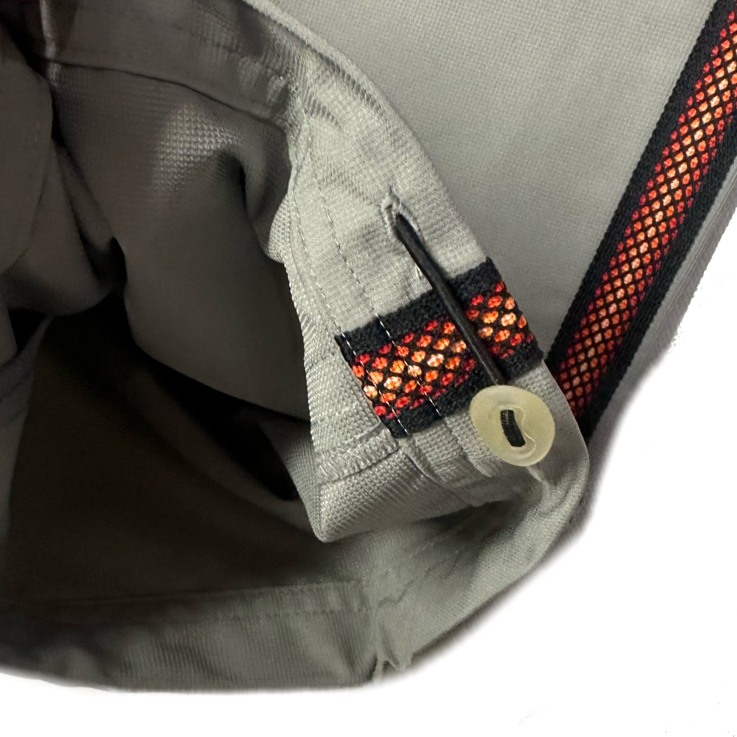 Mizuno Run Bird Tracksuit In Grey & White ( S )