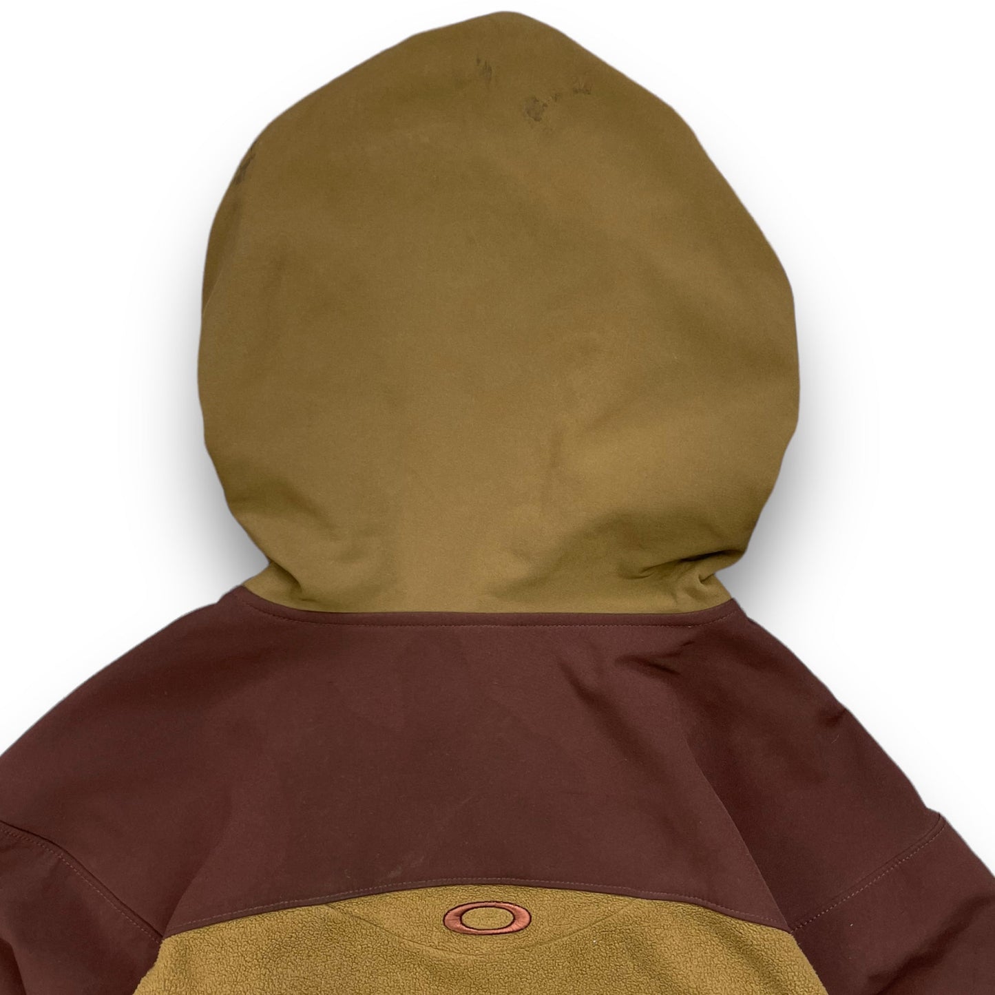 2006 Oakley Fleece Panelled Jacket (L) | Default Title, Multicoloured