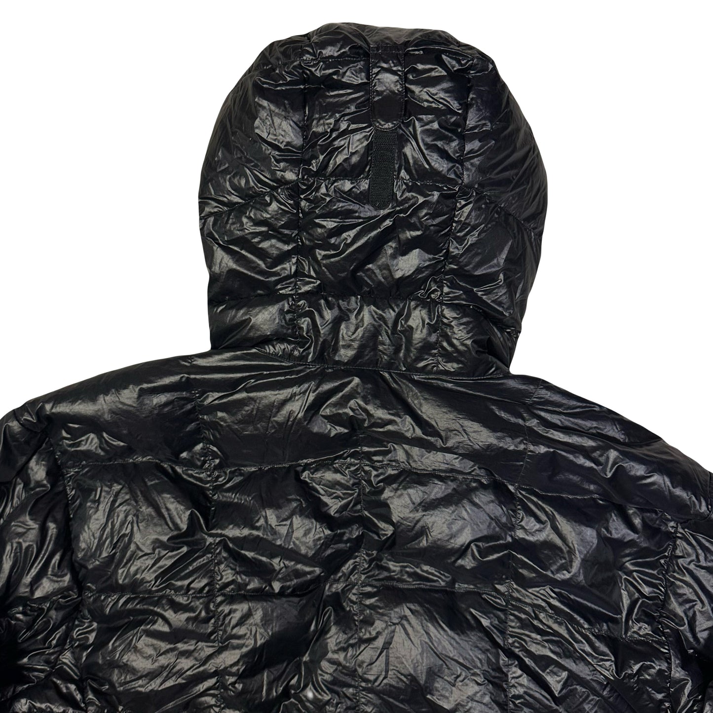 Montbell Superior Down Parka Puffer Jacket In Black ( US/EUR XL )
