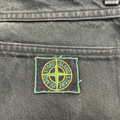 Vintage Stone Island Jeans, W26” | O/S, Green