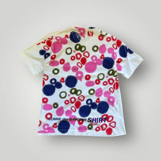 Comme des Gaçons Shirt SS/13 T-shirt S