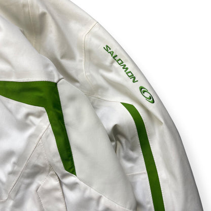 2000's Salomon Advantex Jacket (S) | Default Title, Green