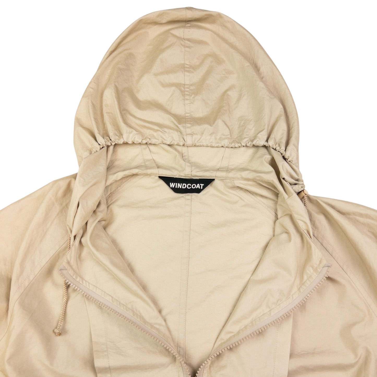 Vintage Issey Miyake Windcoat Lightweight Jacket Size L