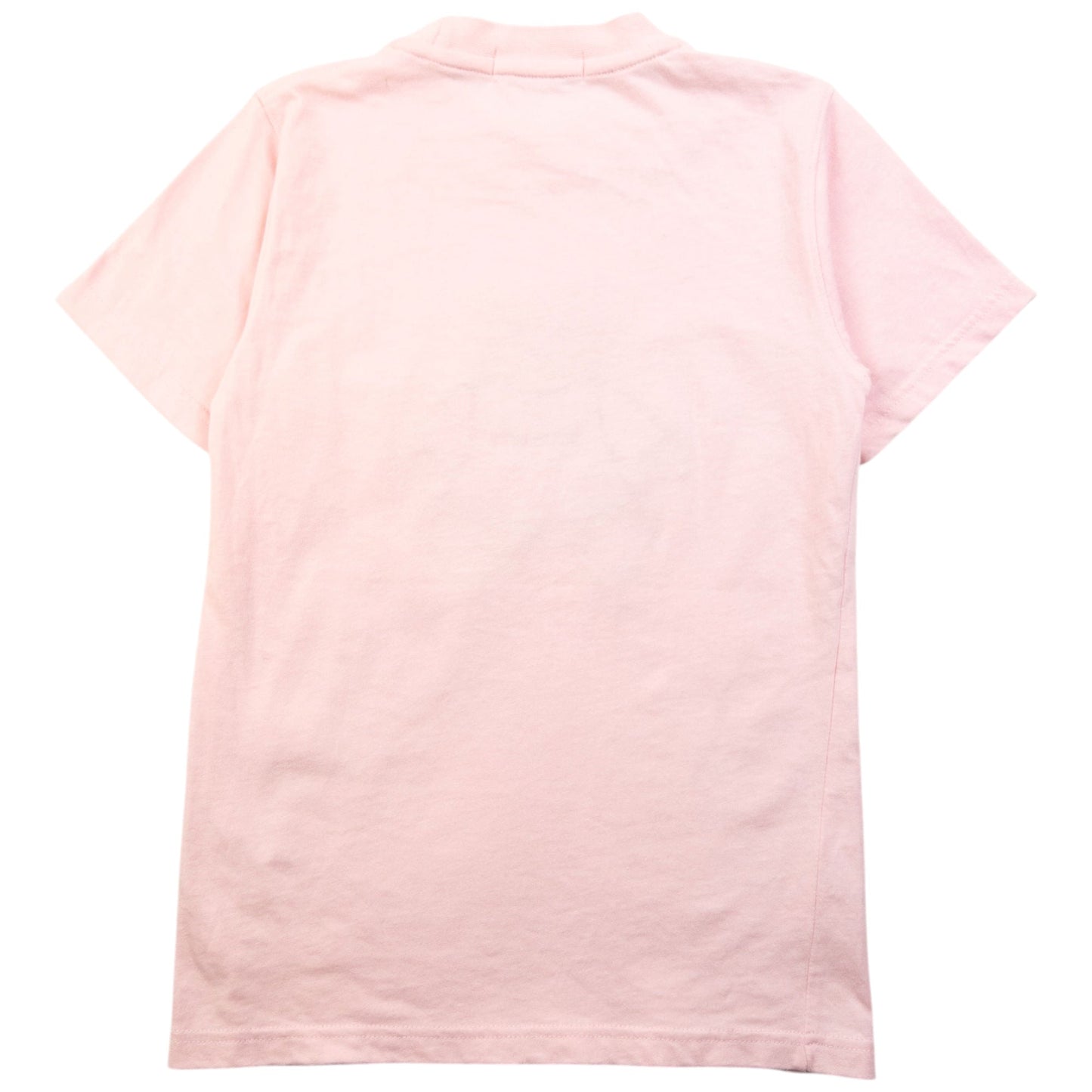 Vintage 90s Burberry Embroidered Teddy Bear T Shirt Womens Size S | Small, Pink