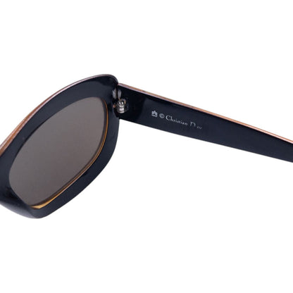 Vintage Dior Gold Sunglasses