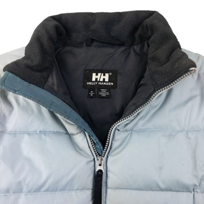 Vintage Helly Hansen Zip Up Puffer Jacket Womens Size M
