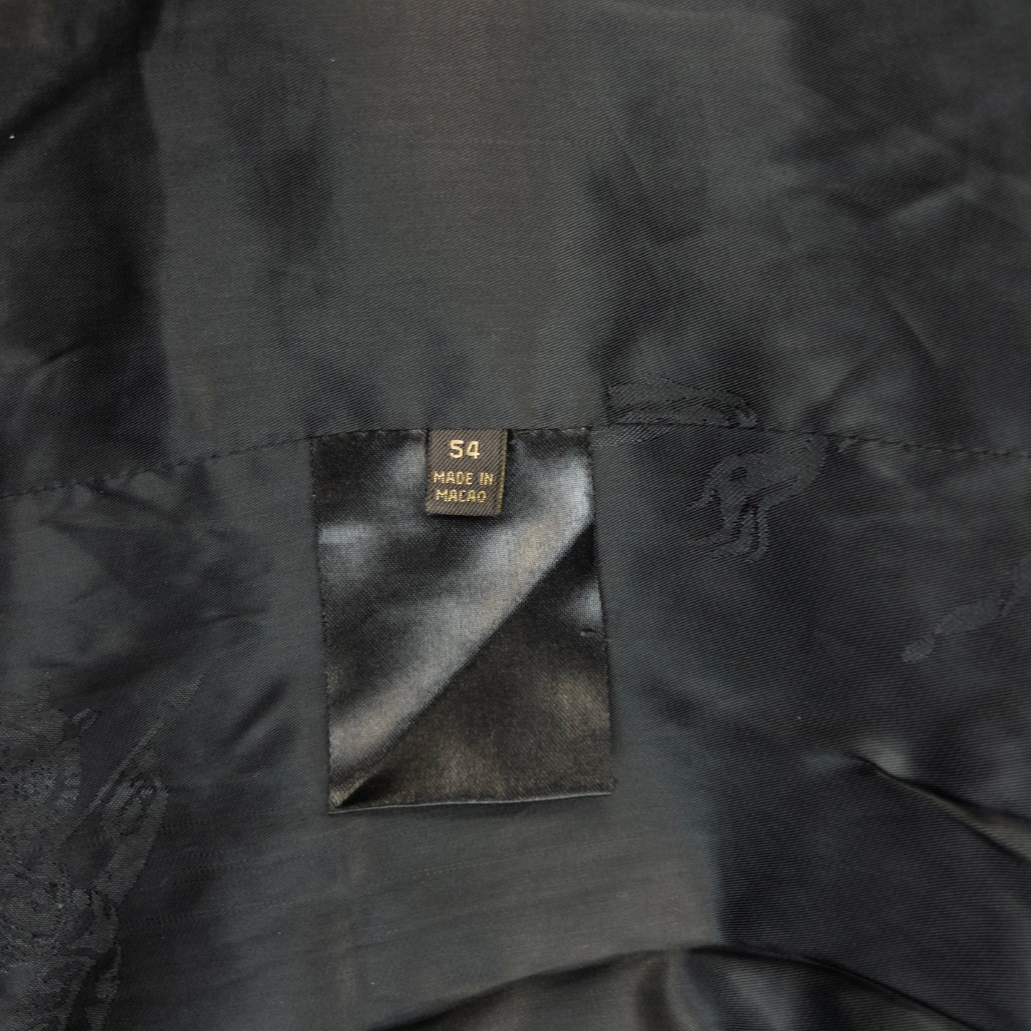 Vintage Burberry Prorsum Button Up Wool Jacket Size S | Small, Black