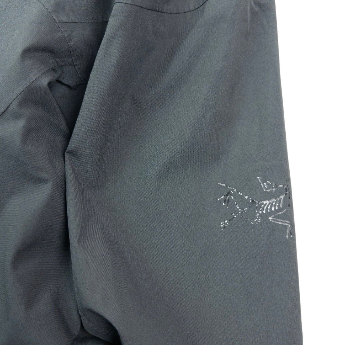 Vintage Arcteryx Solano  Windstopper Jacket Size M | Medium, Grey