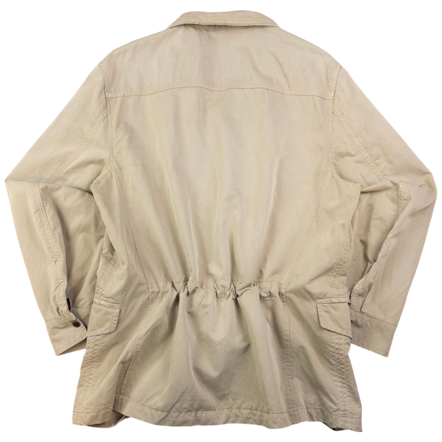 Vintage CP Company Zip Up Cargo Jacket Size M