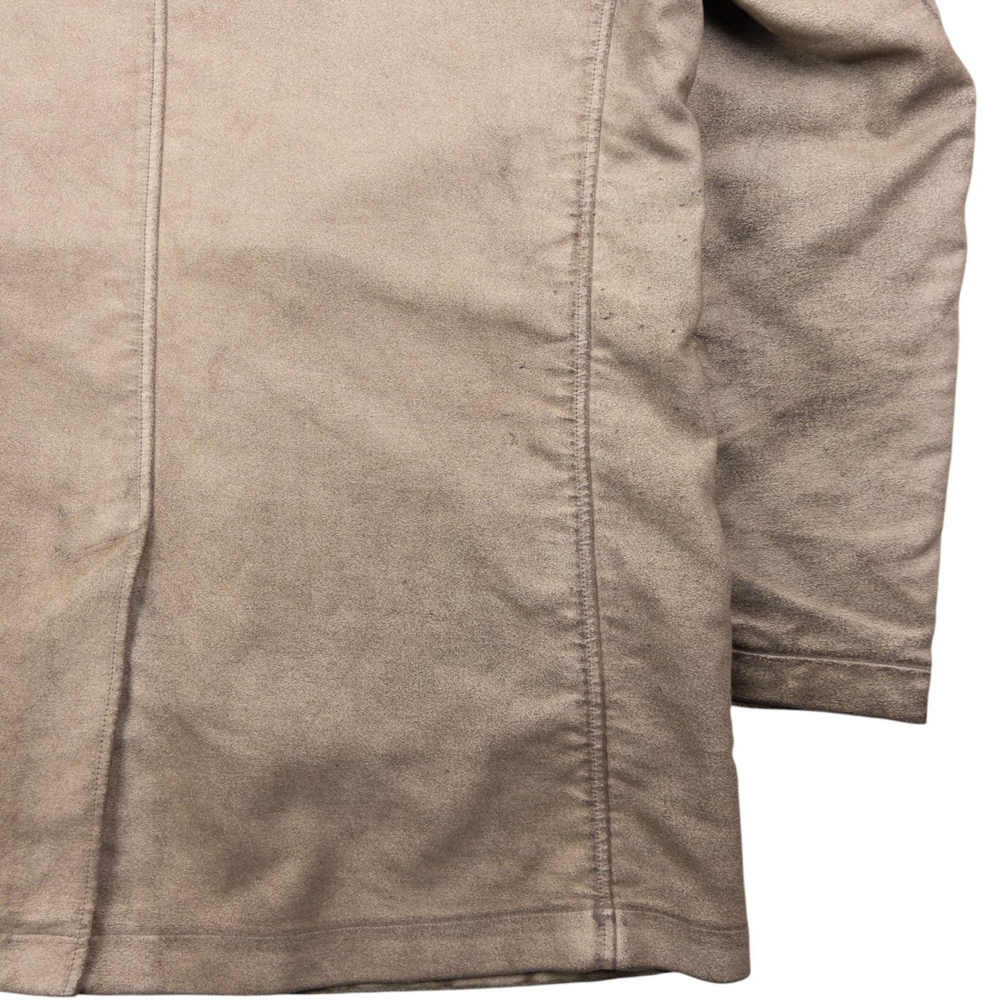 Vintage 2002 CP Company Double Breast Button Up Jacket Size XL