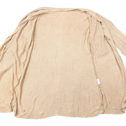 Vintage Yohji Yamamoto Lightweight Knit Cardigan Size M