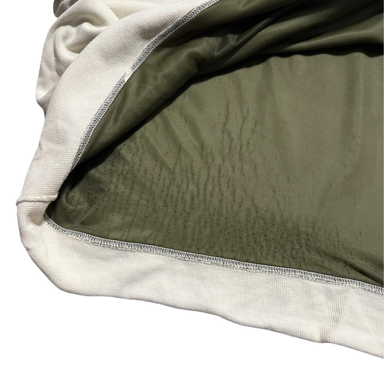 Stone Island 1994 Pullover Cotton Smock | XL, Off White