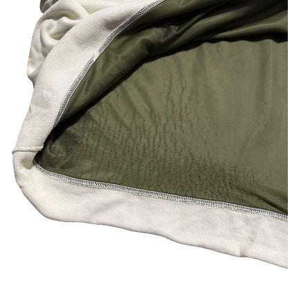 Stone Island 1994 Pullover Cotton Smock | XL, Off White