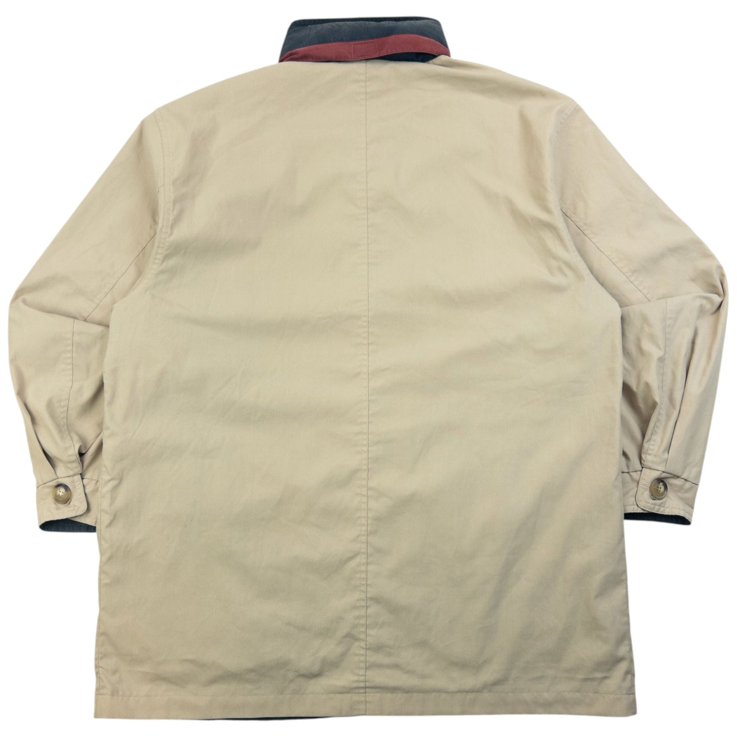Vintage 90s YSL Yves Saint Laurent Reversible Jacket Size L | Large, Multicoloured