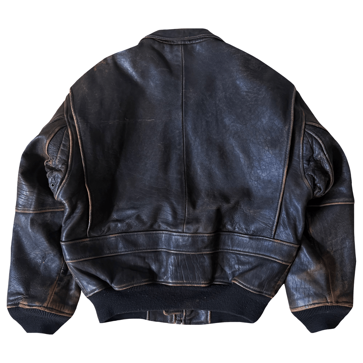 Avirex 1989 Top Gun G-1 Flight Jacket - S / M | S/M, Brown