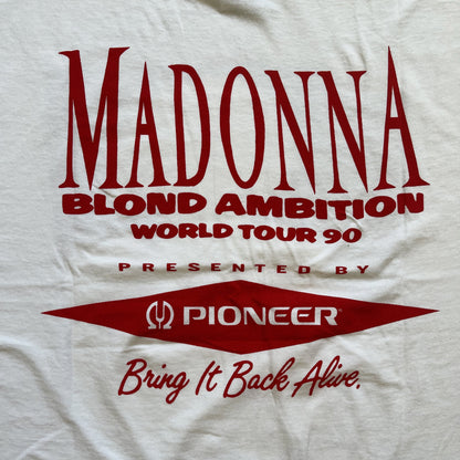 Madonna Blond Ambition T-Shirt - XL