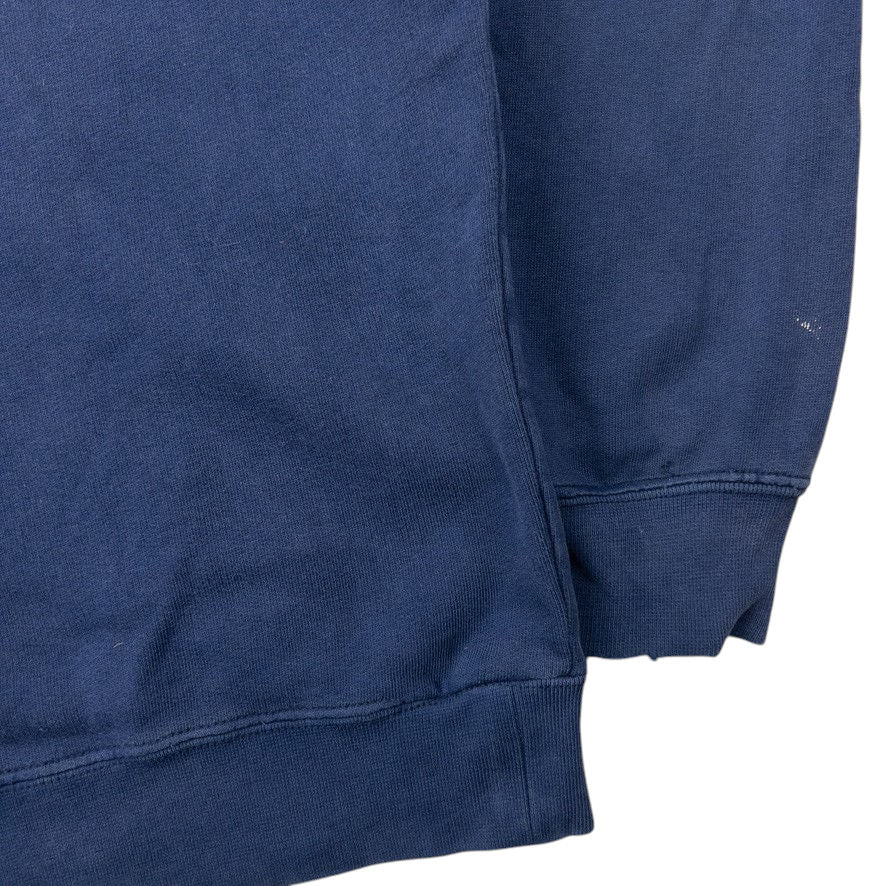 Vintage Burberry Embroidered Sweatshirt Size M